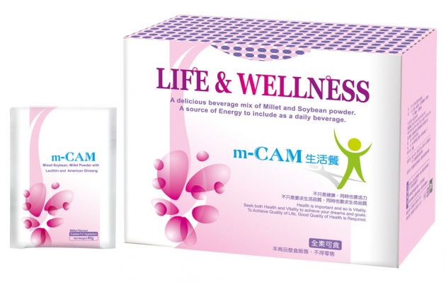 m-CAM生活餐 1